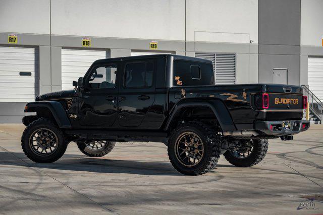 used 2023 Jeep Gladiator car, priced at $39,194