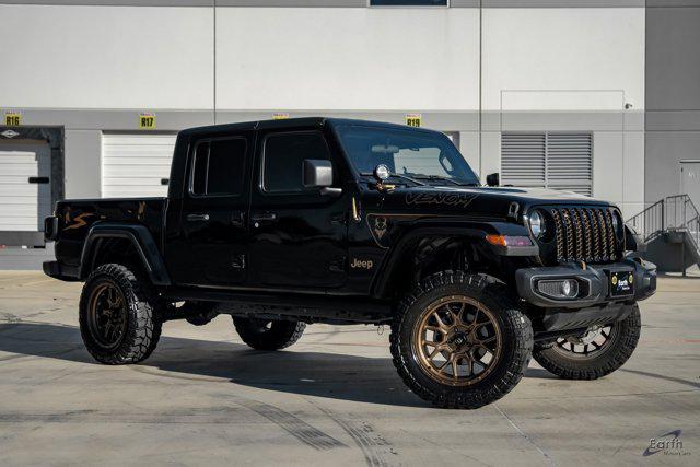 used 2023 Jeep Gladiator car, priced at $39,194