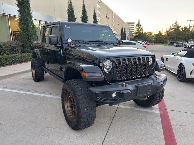 used 2023 Jeep Gladiator car, priced at $41,970