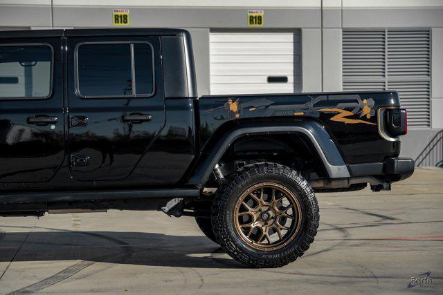 used 2023 Jeep Gladiator car, priced at $39,194