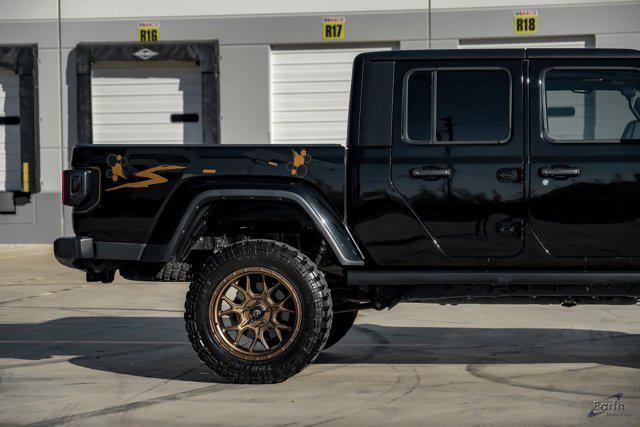 used 2023 Jeep Gladiator car, priced at $39,194