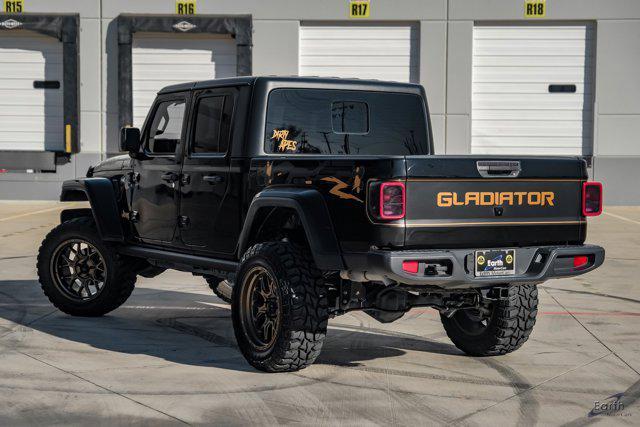 used 2023 Jeep Gladiator car, priced at $39,194