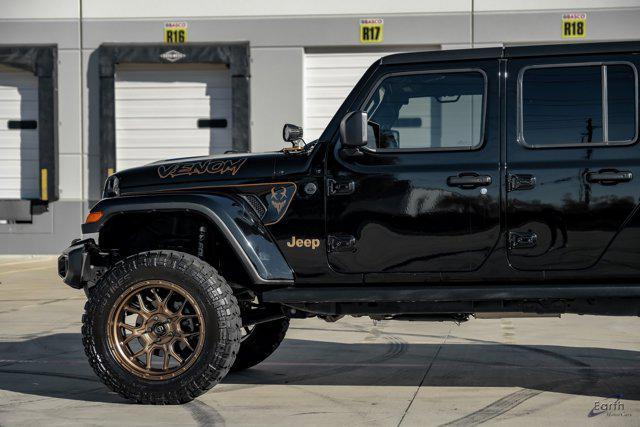 used 2023 Jeep Gladiator car, priced at $39,194