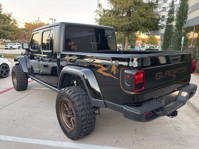 used 2023 Jeep Gladiator car, priced at $41,970