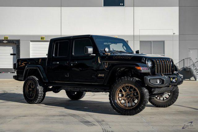 used 2023 Jeep Gladiator car, priced at $39,194