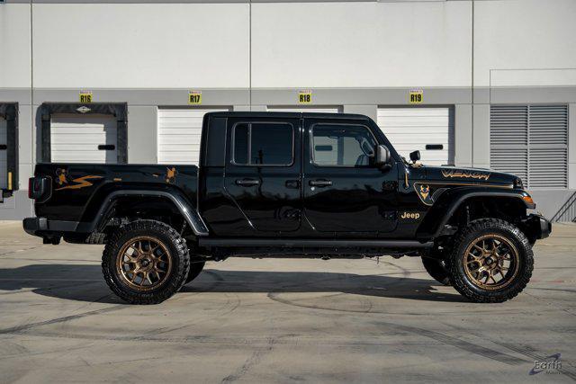 used 2023 Jeep Gladiator car, priced at $39,194