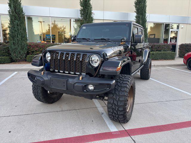 used 2023 Jeep Gladiator car, priced at $41,970