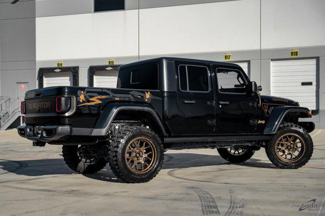 used 2023 Jeep Gladiator car, priced at $39,194