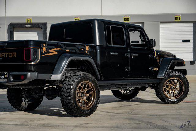 used 2023 Jeep Gladiator car, priced at $39,194