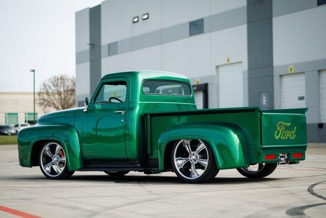 used 1953 Ford F100 car, priced at $72,990