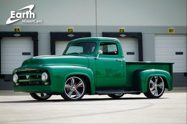 used 1953 Ford F100 car, priced at $72,990