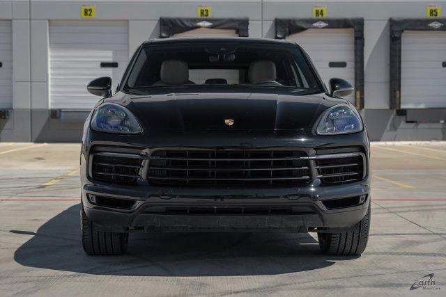 used 2019 Porsche Cayenne car, priced at $47,875