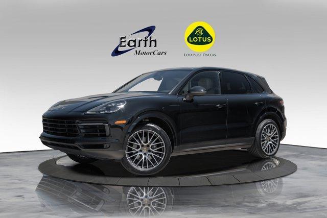 used 2019 Porsche Cayenne car, priced at $47,800
