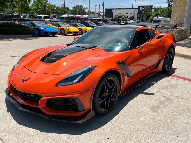 used 2019 Chevrolet Corvette car, priced at $229,890
