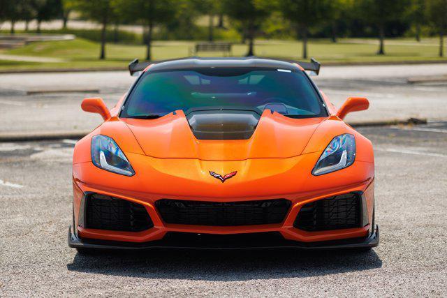 used 2019 Chevrolet Corvette car, priced at $229,990