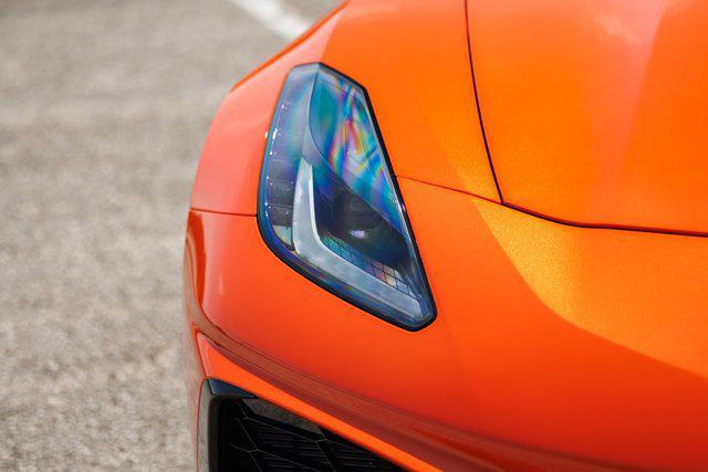 used 2019 Chevrolet Corvette car, priced at $259,980