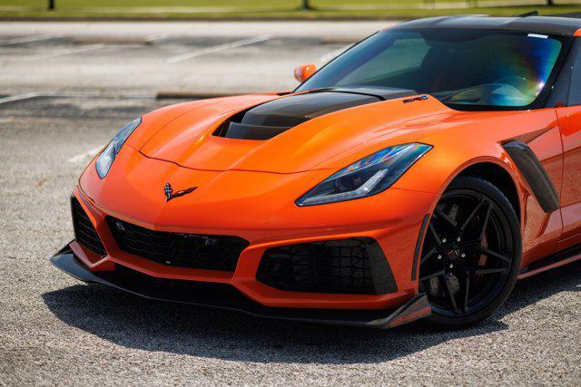 used 2019 Chevrolet Corvette car, priced at $229,990