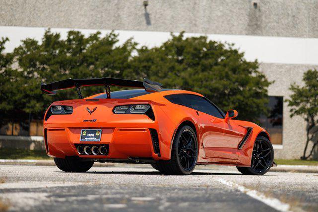 used 2019 Chevrolet Corvette car, priced at $229,990