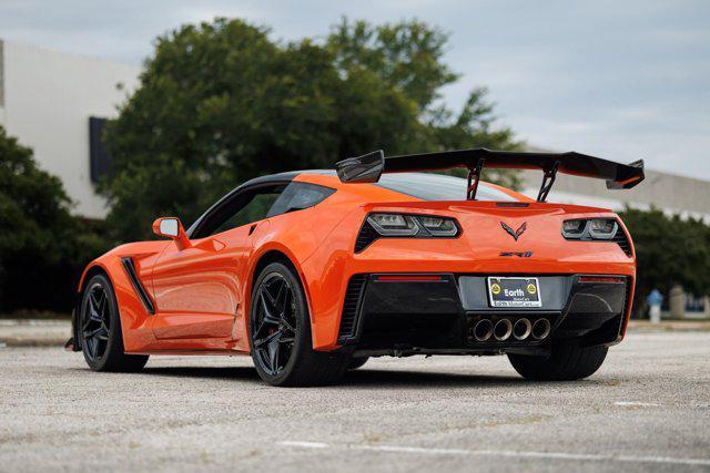 used 2019 Chevrolet Corvette car, priced at $259,980