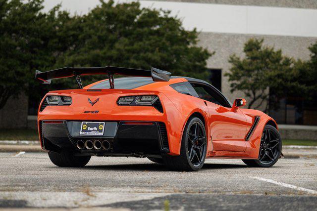 used 2019 Chevrolet Corvette car, priced at $259,980