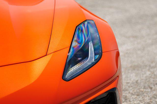 used 2019 Chevrolet Corvette car, priced at $259,980