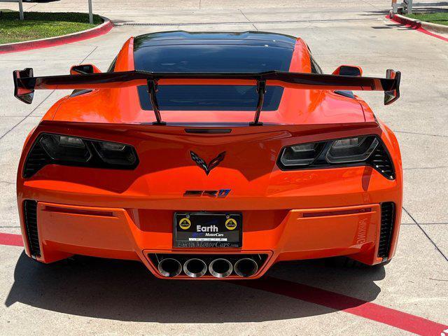 used 2019 Chevrolet Corvette car, priced at $229,790