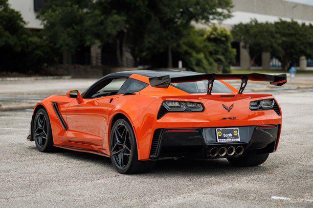 used 2019 Chevrolet Corvette car, priced at $259,980