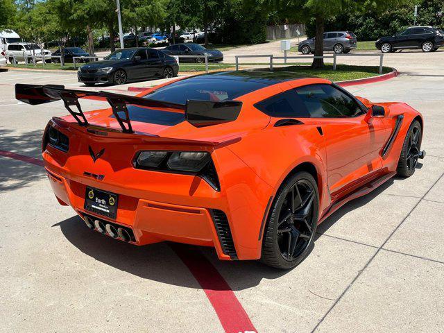 used 2019 Chevrolet Corvette car, priced at $229,790