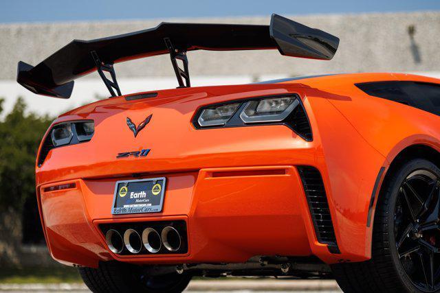 used 2019 Chevrolet Corvette car, priced at $229,990