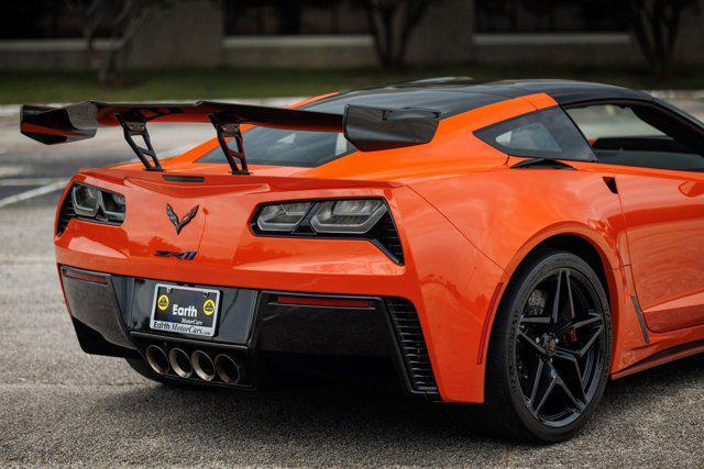 used 2019 Chevrolet Corvette car, priced at $259,980