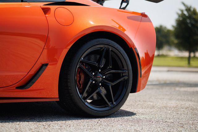 used 2019 Chevrolet Corvette car, priced at $259,980