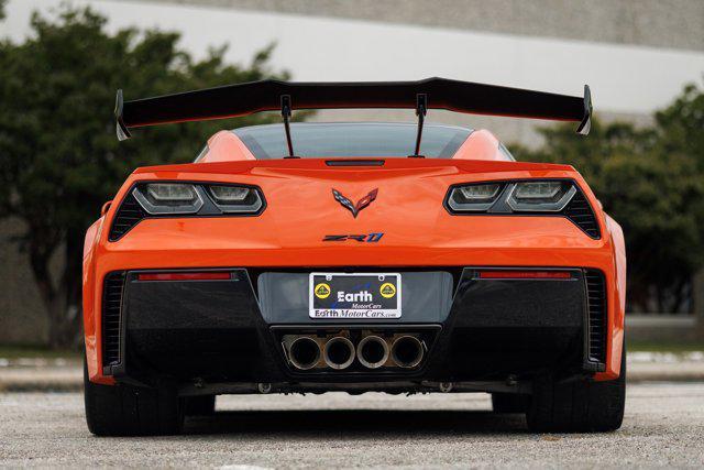 used 2019 Chevrolet Corvette car, priced at $259,980
