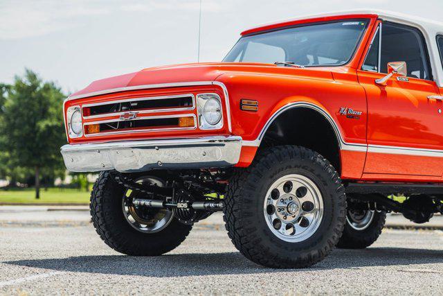 used 1970 Chevrolet Blazer car, priced at $266,900