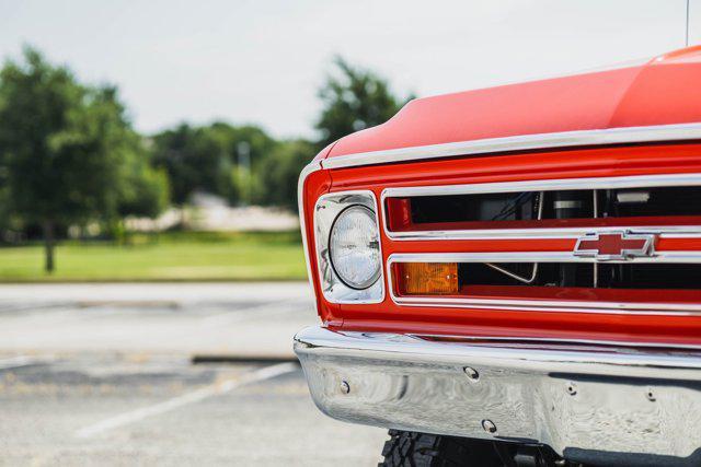 used 1970 Chevrolet Blazer car, priced at $266,900