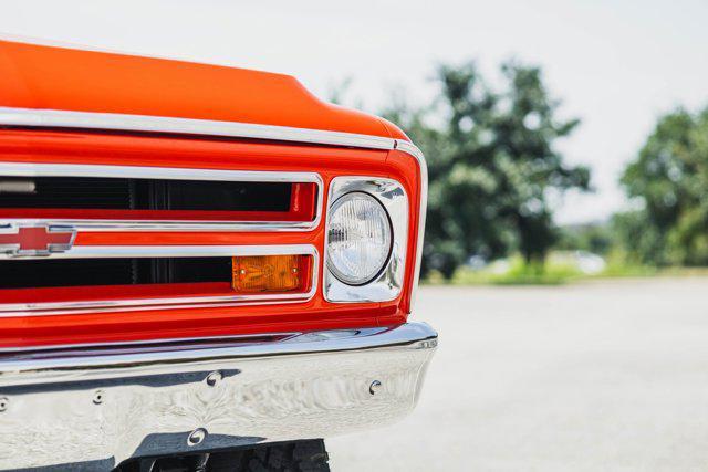 used 1970 Chevrolet Blazer car, priced at $266,900