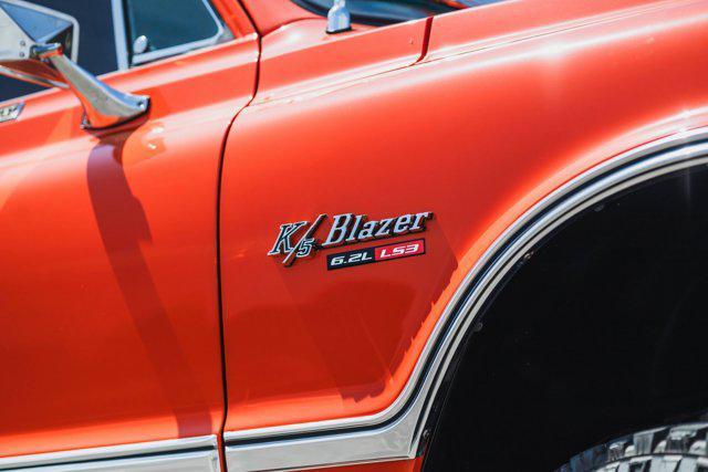 used 1970 Chevrolet Blazer car, priced at $266,900