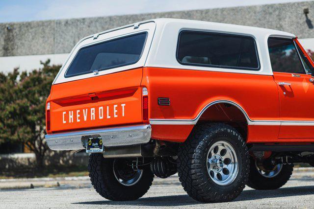 used 1970 Chevrolet Blazer car, priced at $266,900