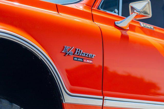 used 1970 Chevrolet Blazer car, priced at $266,900