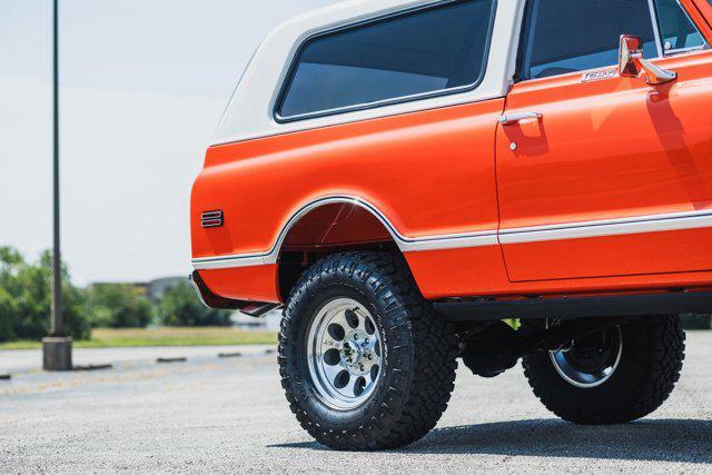 used 1970 Chevrolet Blazer car, priced at $266,900