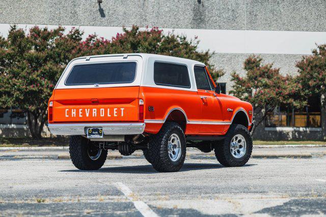 used 1970 Chevrolet Blazer car, priced at $266,900
