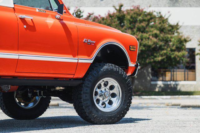 used 1970 Chevrolet Blazer car, priced at $266,900