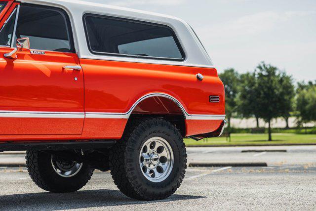used 1970 Chevrolet Blazer car, priced at $266,900