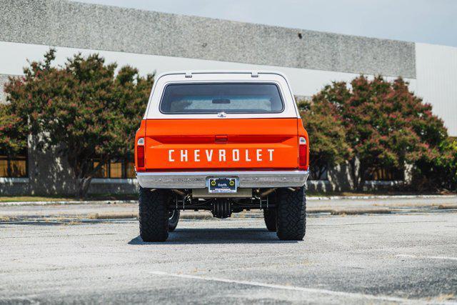 used 1970 Chevrolet Blazer car, priced at $266,900
