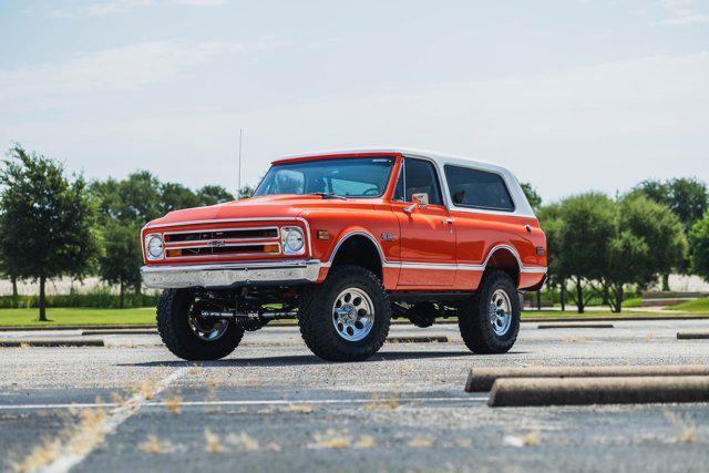used 1970 Chevrolet Blazer car, priced at $268,900