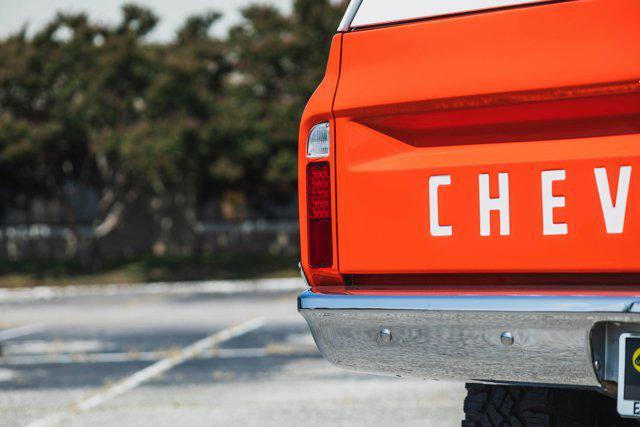 used 1970 Chevrolet Blazer car, priced at $266,900