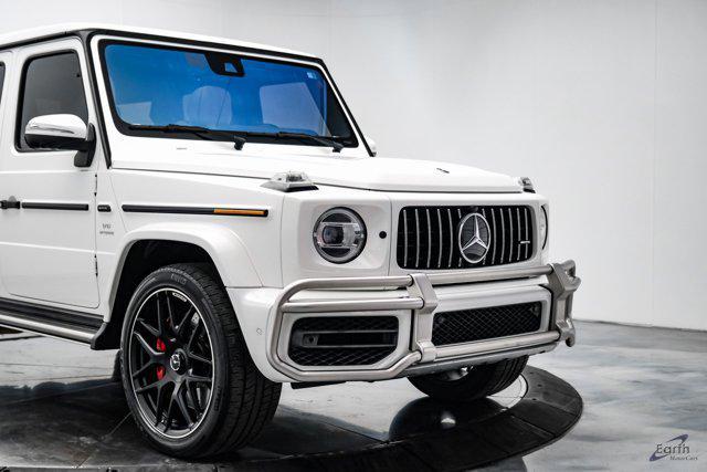 used 2020 Mercedes-Benz AMG G 63 car, priced at $129,598