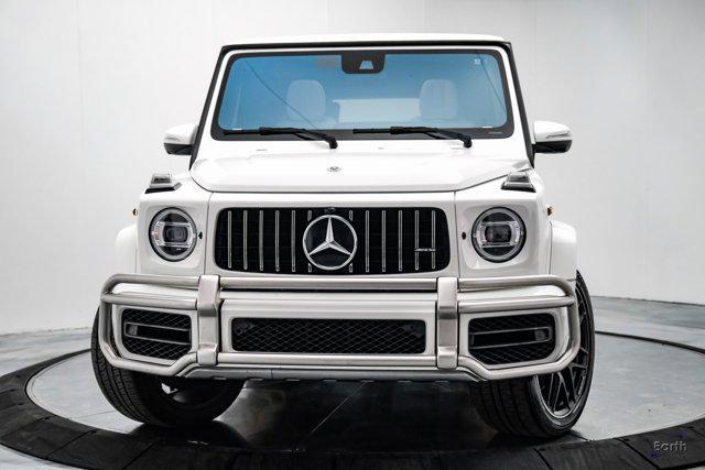 used 2020 Mercedes-Benz AMG G 63 car, priced at $129,598