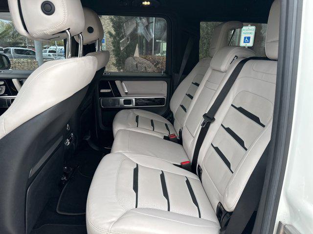 used 2020 Mercedes-Benz AMG G 63 car, priced at $129,869