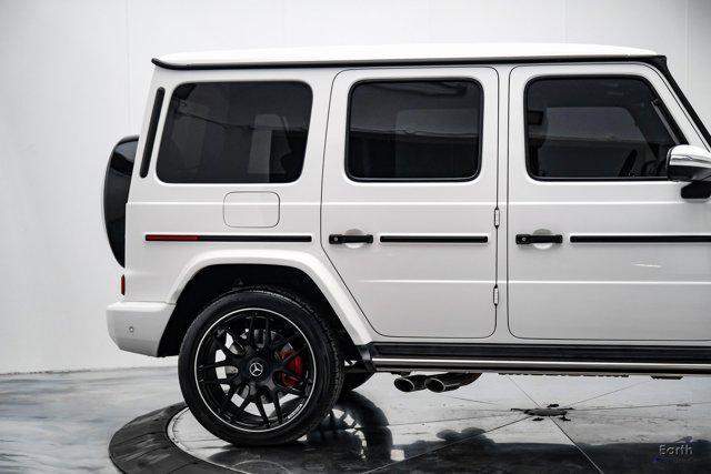 used 2020 Mercedes-Benz AMG G 63 car, priced at $129,598