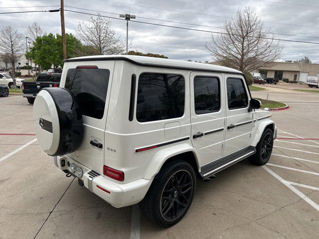 used 2020 Mercedes-Benz AMG G 63 car, priced at $129,869